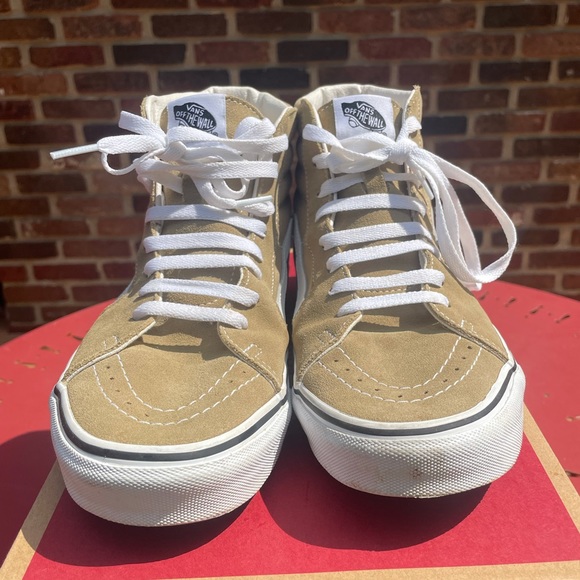 Vans Sk8-Hi shoes - Picture 3 of 5